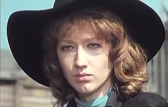 Fiorella Mannoia as Sally Connelly in On the Third Day Arrived the Crow (1973)