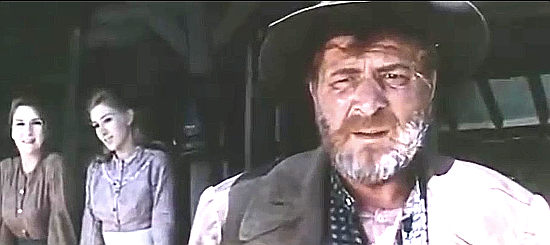 Furio Meinconi as Papa Buck in John the Bastard (1967)