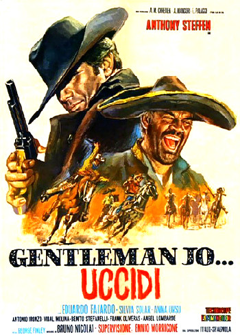 Gentleman Killer (1967) poster