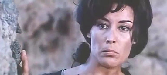 Gia Sandri as Judy in John the Bastard (1967)