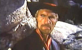 Gordon Mitchell as Coyote in Arizona Kid (1970)