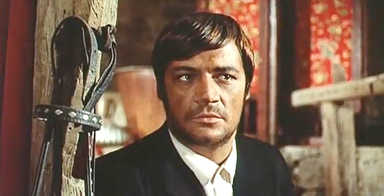Jeff Cameron as Moreno in Today We Kill, Tomorrow We Die (1968)