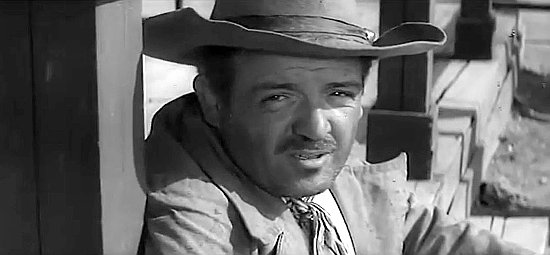 Joaquin Pamplona as Hopalong Tennessee in Tomb of the Pistolero (1964)