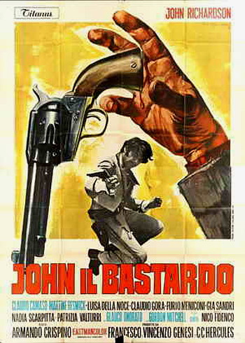 John the Bastard (1967) poster 