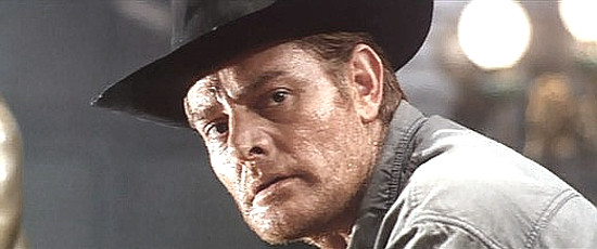 Marco Guglielmi as Kramer in Bandidos (1967) 