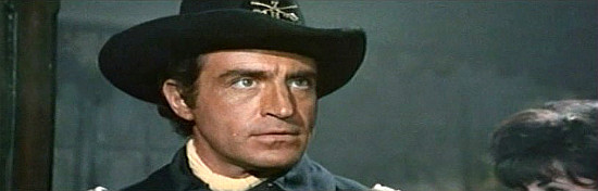 Mariano Vidal Molina as Capt. Reeves in Gentleman Killer (1967)