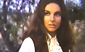 Mariela Branger as Ramona in Arizona Kid (1970)