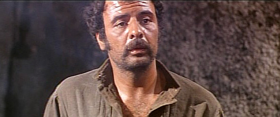 Massimo Scarchielli as Nuno in Bandidos (1967)