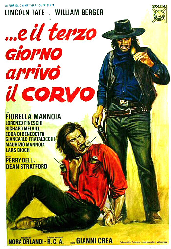 On the Third Day Arrived the Crow (1973) poster