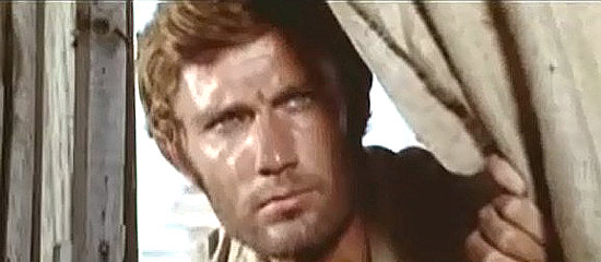 Vittorio Richelmy as Sabata in Watch Out, Gringo, Sabata Will Return (1972)
