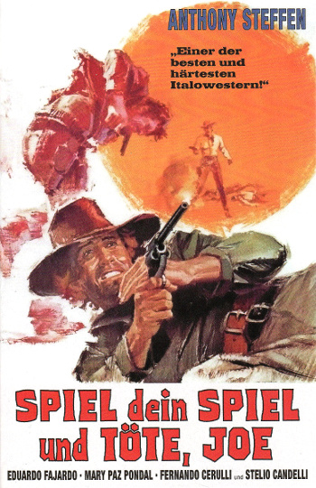 A Man Called Apocalypse Joe (1970) poster 
