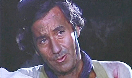 Alberto de Mendoza as Lucky Boy in A Bullet for Sandoval (1969)
