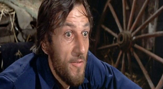 Cameron Steel as Austin in Beyond the Frontiers of Hate (1972)