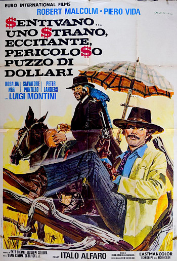 Charity and the Strange Smell of Money (1973) poster