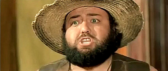 Cris Huerta as Sheriff Bambi in A Man Called Invincible (1973)