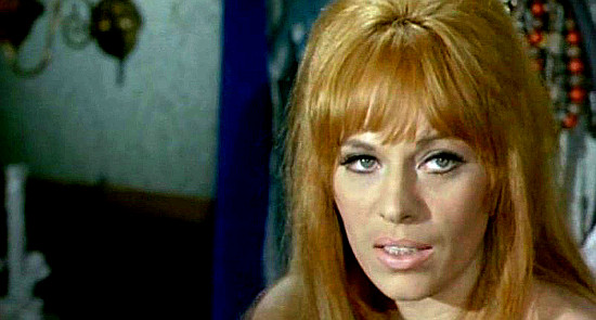 Cristina Perez as Trudy in Stranger Say Your Prayers (1968) 