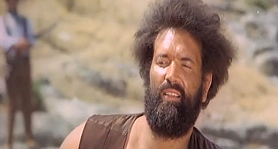 Fernando Bilbao as Bodo, a Berg henchman in A Man Called Apocalypse Joe (1970)