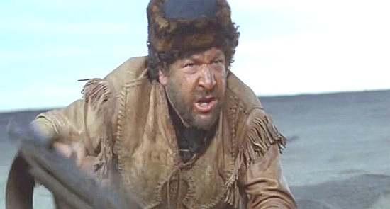 Fernando Sancho as Tomaso in Hour of Death (1964)