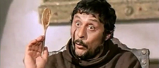 Nello Pazzafini as Aureola Joe in A Man Called Invincible (1973)