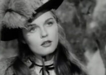 Luana Patten as Hannah Hawker, one of the prizes men are fighting over in Shoot Out at Big Sag (1962)