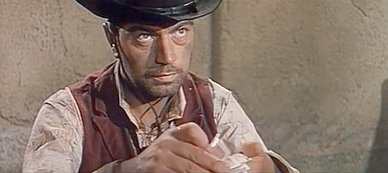 parttaco Battisti as Jack Stewart in Go With God Gringo (1966)