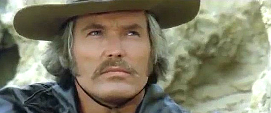Ty Hardin as The Stranger in Day of Judgement (1971)