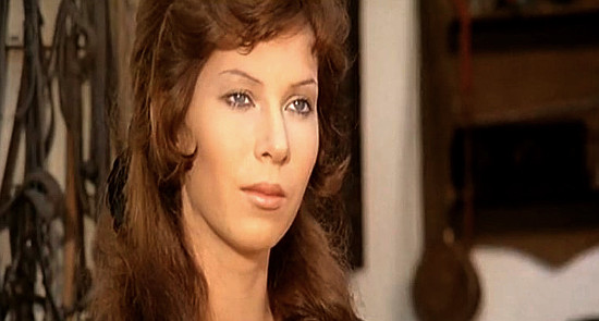 Veronika Korosec as Mildred Clan in A Man Called Apocalypse Joe (1970)