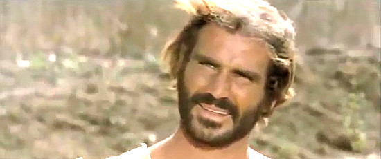 Giovanni Cianfriglia (Ken Wood) as Blackie in Day of Judgment (1971)
