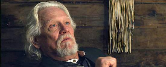 Bruce Davison as Joanthan Carrington in Any Bullet Will Do (2018)