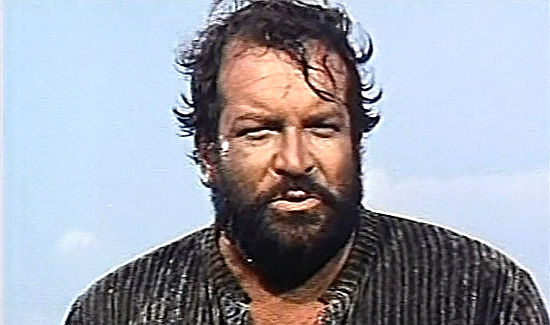 Bud Spencer as Hutch Bessy in God Forgives, I Don't (1967)
