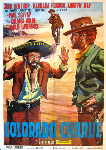 Colorado Charlie (1965) poster