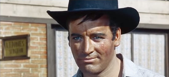 George Martin as Ray Thompson in Thompson 1880 (1966)