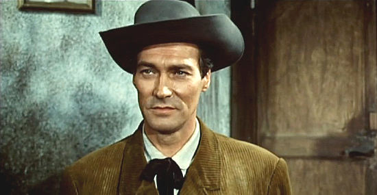 Jacques Berthier as Wild Bill Danders in Colorado Charlie(1965)