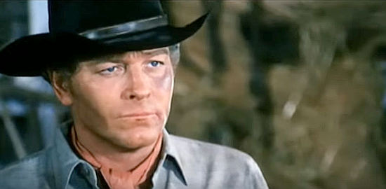 Wayde Preston as Johnny Brennan in God Will Forgive My Pistol (1969) 