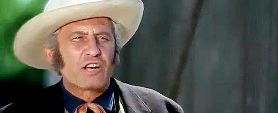 Bill Vanders as Clay McIntire in They Call Him Cemetery (1971) 