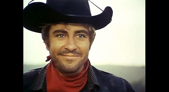 Brunish, one of the gunrunners in This Man Can't Die (1967)