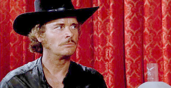 Dino Strano (Dean Stratford) as Alvarez in Brother Outlaw (1971)