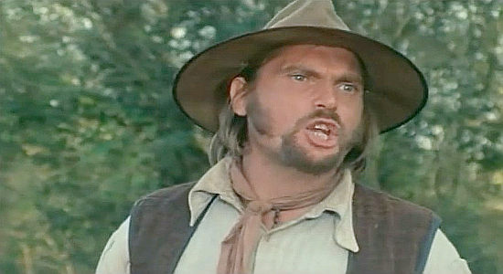 Federico Boido (Rick Boyd) as Keith in Apache Woman (1976)
