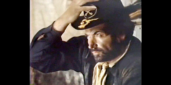Fernando Bilbao as Little Steve in The Boldest Job in the West (1972)
