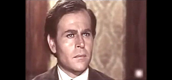 Isarco Ravaioli as Solitaire in A Man Called Amen (1968)