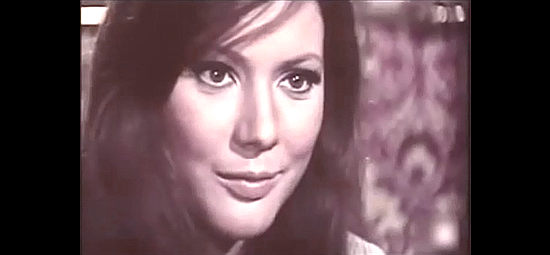 Lorenza Guerrieri as Muriel in A Man Called Amen (1968)