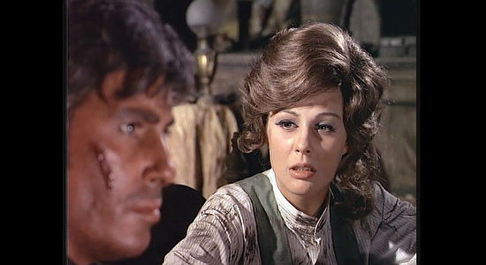 Lucienne Bridou as Susan in Black Jack (1968)