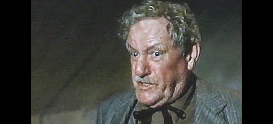 Mills Watson as Jake in Blood River (1991)