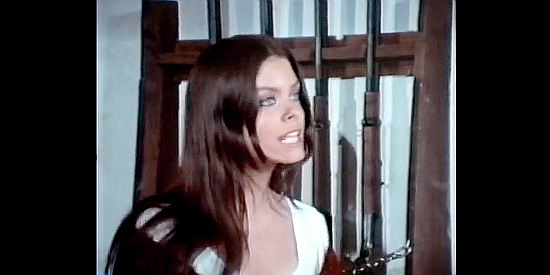 Patty Shepard as Lupe in The Boldest Job in the West (1972)