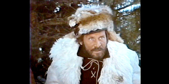 Piero Lulli as Jeremiah in The Boldest Job in the West (1972)