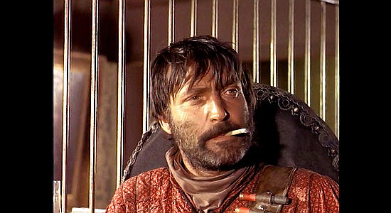 Rik Battaglia as Sanchez in Black Jack (1968) 