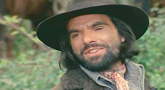 Rocco Oppedisano as Frankie in Apache Woman (1976)