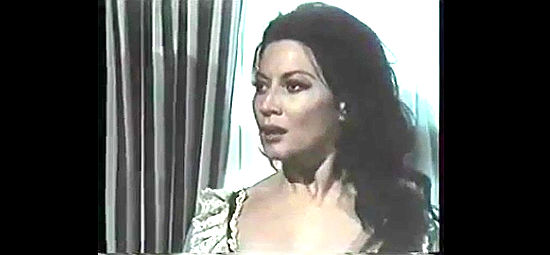 Rosalba Neri as Katherine in Blood River (1974)