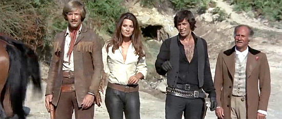 The Great Treasure Hunt (1972) - Once Upon a Time in a Western