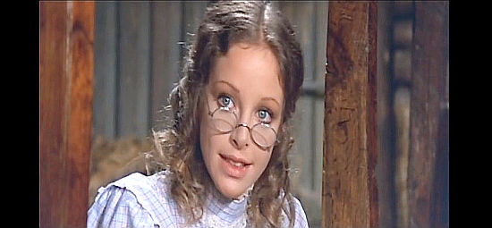 Sydne Rome as Dorothy in They Still Call Me Amen (1972)